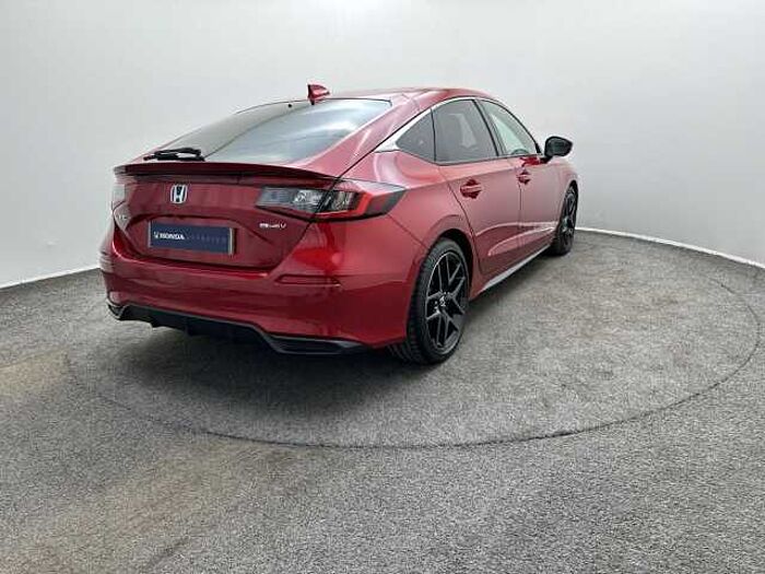 Honda Civic Hybrid 2.0 eHEV Advance 5dr CVT 