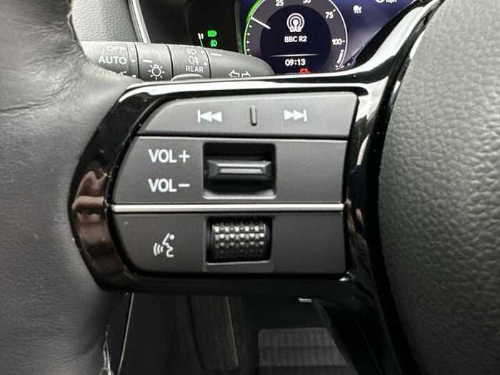 Honda Civic Hybrid 2.0 eHEV Advance 5dr CVT 