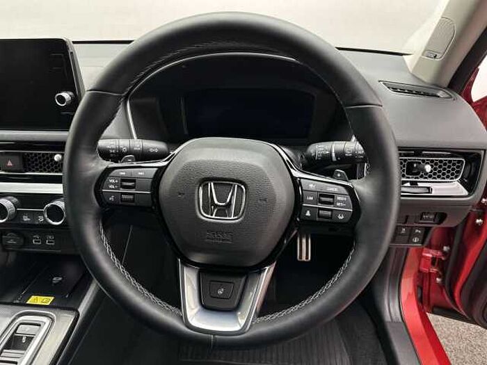 Honda Civic Hybrid 2.0 eHEV Advance 5dr CVT 