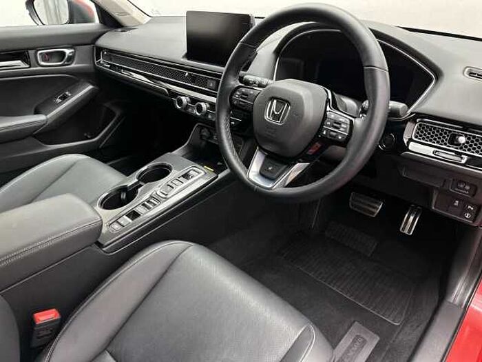 Honda Civic Hybrid 2.0 eHEV Advance 5dr CVT 