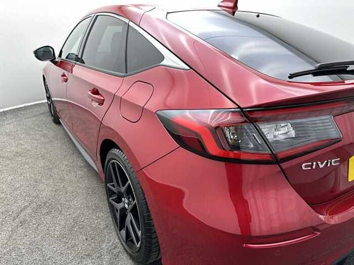 Honda Civic Hybrid 2.0 eHEV Advance 5dr CVT 