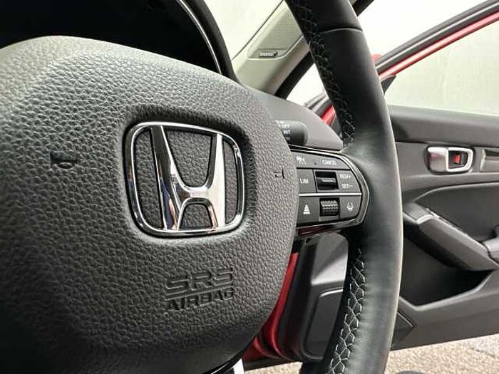 Honda Civic Hybrid 2.0 eHEV Advance 5dr CVT 