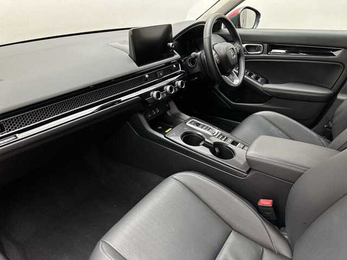 Honda Civic Hybrid 2.0 eHEV Advance 5dr CVT 