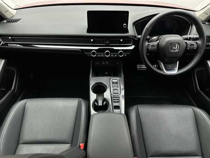 Honda Civic Hybrid 2.0 eHEV Advance 5dr CVT 
