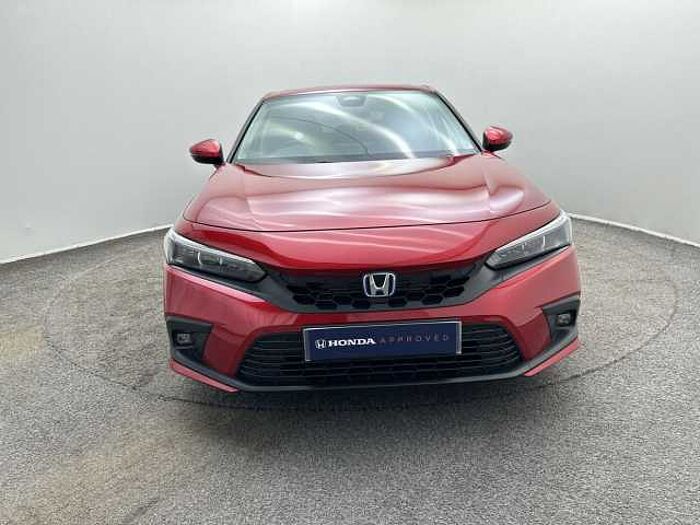 Honda Civic Hybrid 2.0 eHEV Advance 5dr CVT 