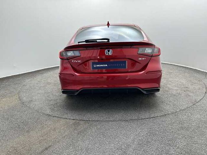 Honda Civic Hybrid 2.0 eHEV Advance 5dr CVT 