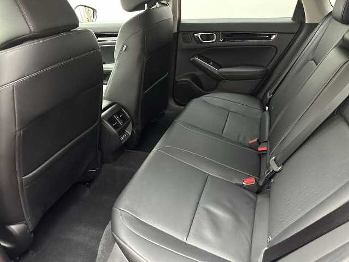 Honda Civic Hybrid 2.0 eHEV Advance 5dr CVT 