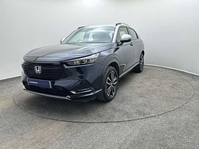 Honda HR-V Hybrid 1.5 eHEV Advance Style 5dr CVT 