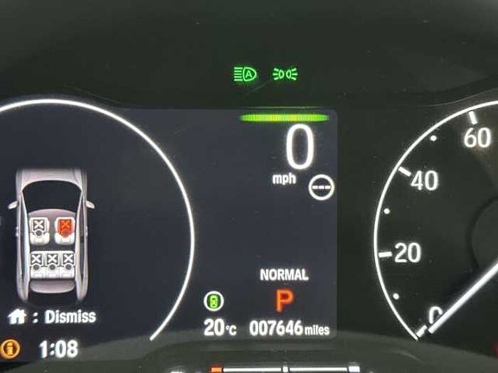 Honda HR-V Hybrid 1.5 eHEV Advance Style 5dr CVT 