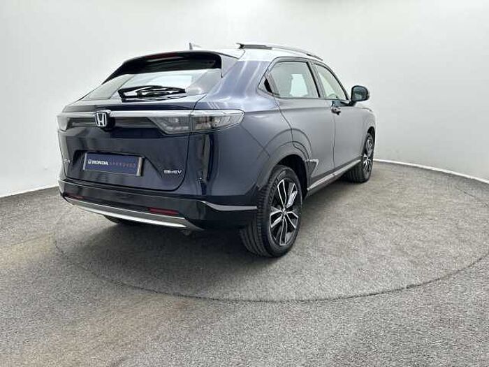 Honda HR-V Hybrid 1.5 eHEV Advance Style 5dr CVT 