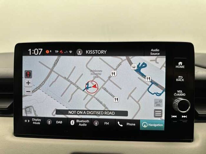 Honda HR-V Hybrid 1.5 eHEV Advance Style 5dr CVT 