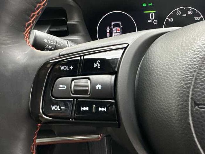 Honda HR-V Hybrid 1.5 eHEV Advance Style 5dr CVT 