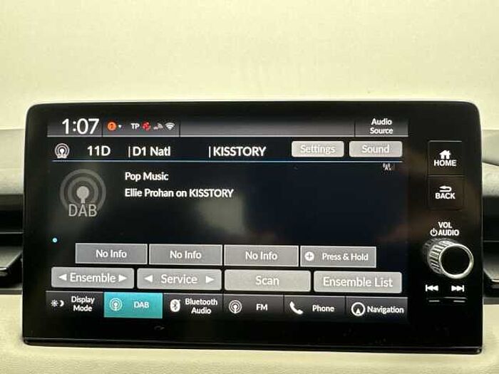Honda HR-V Hybrid 1.5 eHEV Advance Style 5dr CVT 