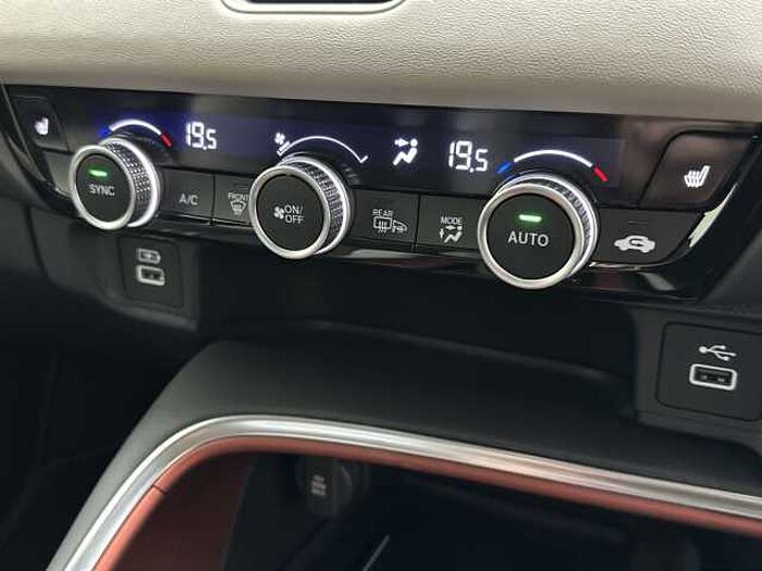 Honda HR-V Hybrid 1.5 eHEV Advance Style 5dr CVT 
