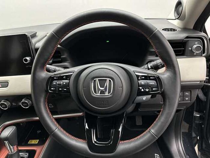 Honda HR-V Hybrid 1.5 eHEV Advance Style 5dr CVT 