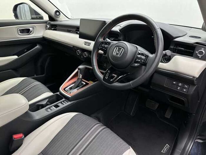 Honda HR-V Hybrid 1.5 eHEV Advance Style 5dr CVT 