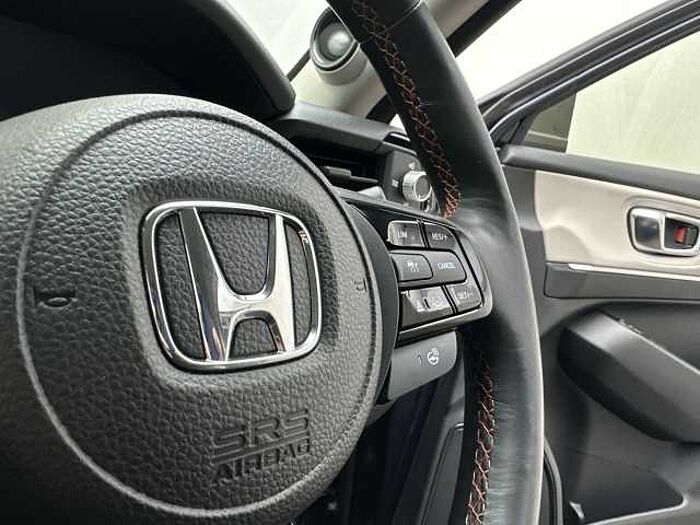 Honda HR-V Hybrid 1.5 eHEV Advance Style 5dr CVT 