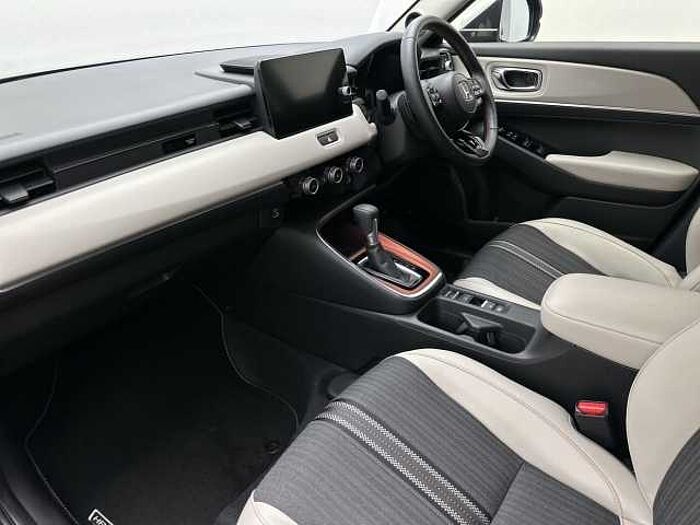 Honda HR-V Hybrid 1.5 eHEV Advance Style 5dr CVT 