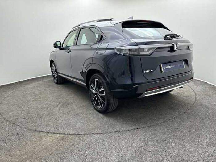 Honda HR-V Hybrid 1.5 eHEV Advance Style 5dr CVT 