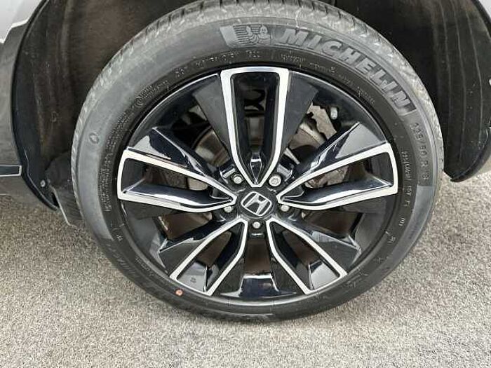 Honda HR-V Hybrid 1.5 eHEV Advance Style 5dr CVT 