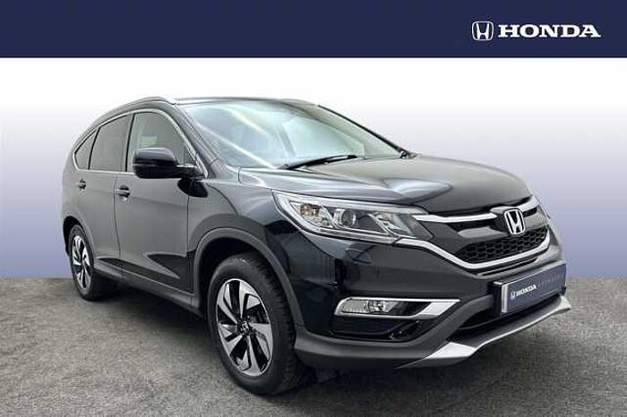 Honda CR-V 1.6 i-DTEC 160 EX 5dr Auto 