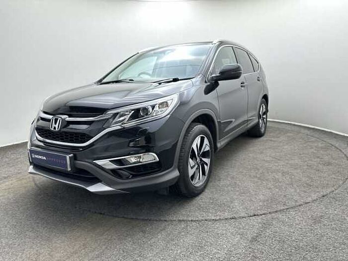 Honda CR-V 1.6 i-DTEC 160 EX 5dr Auto 