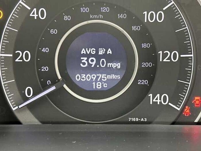 Honda CR-V 1.6 i-DTEC 160 EX 5dr Auto 
