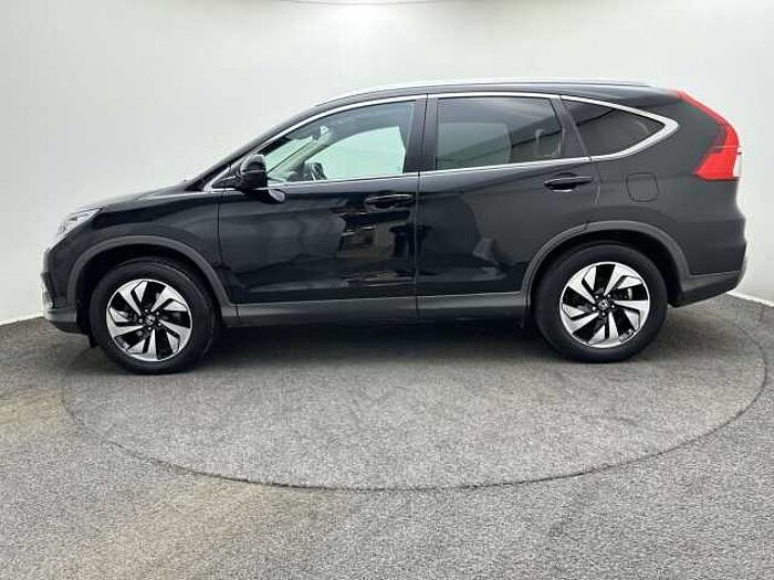 Honda CR-V 1.6 i-DTEC 160 EX 5dr Auto 