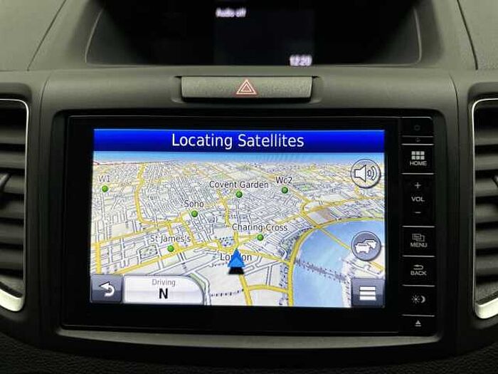 Honda CR-V 1.6 i-DTEC 160 EX 5dr Auto 