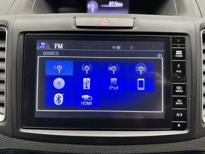 Honda CR-V 1.6 i-DTEC 160 EX 5dr Auto 