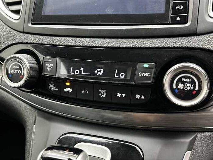 Honda CR-V 1.6 i-DTEC 160 EX 5dr Auto 