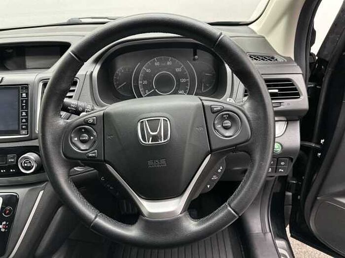 Honda CR-V 1.6 i-DTEC 160 EX 5dr Auto 