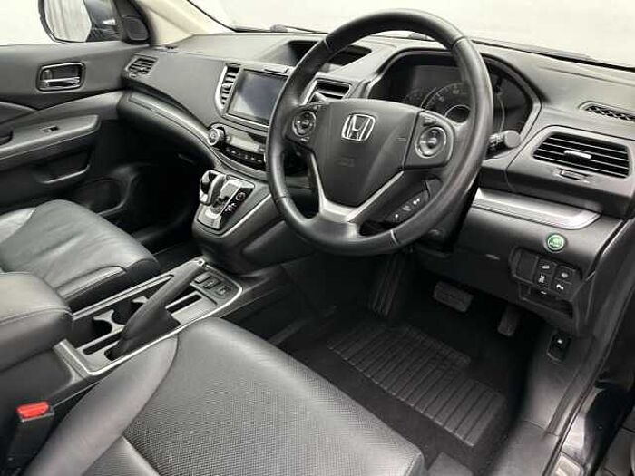 Honda CR-V 1.6 i-DTEC 160 EX 5dr Auto 