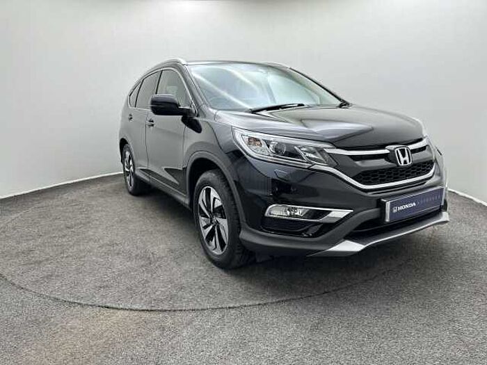 Honda CR-V 1.6 i-DTEC 160 EX 5dr Auto 