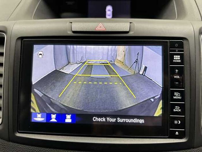 Honda CR-V 1.6 i-DTEC 160 EX 5dr Auto 