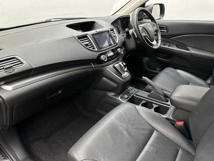 Honda CR-V 1.6 i-DTEC 160 EX 5dr Auto 