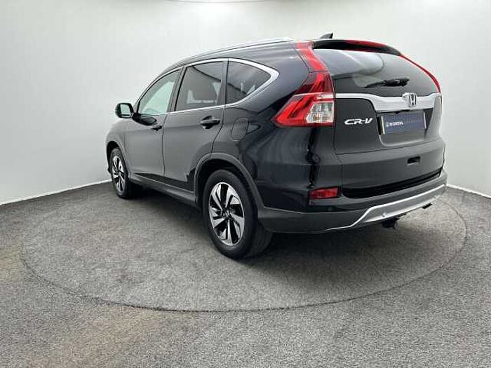 Honda CR-V 1.6 i-DTEC 160 EX 5dr Auto 