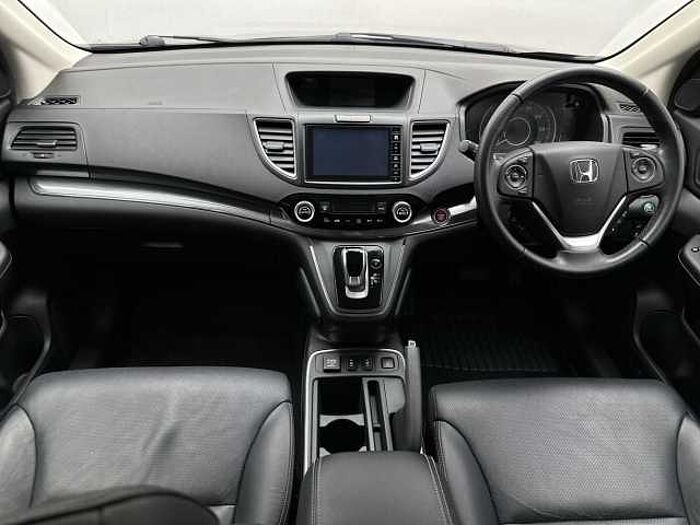 Honda CR-V 1.6 i-DTEC 160 EX 5dr Auto 