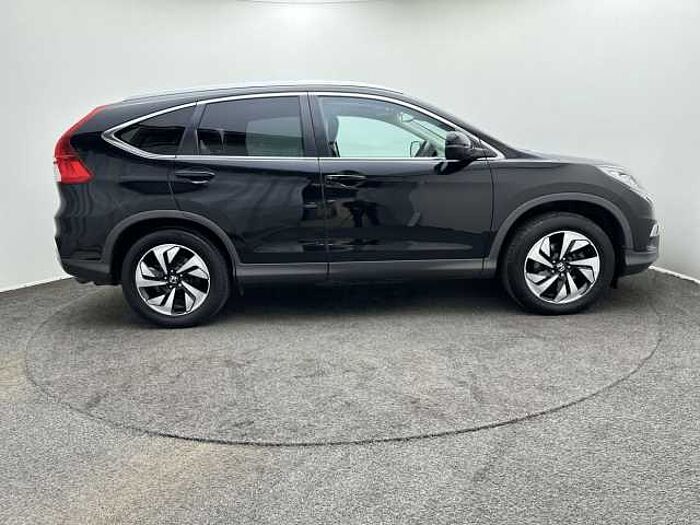 Honda CR-V 1.6 i-DTEC 160 EX 5dr Auto 