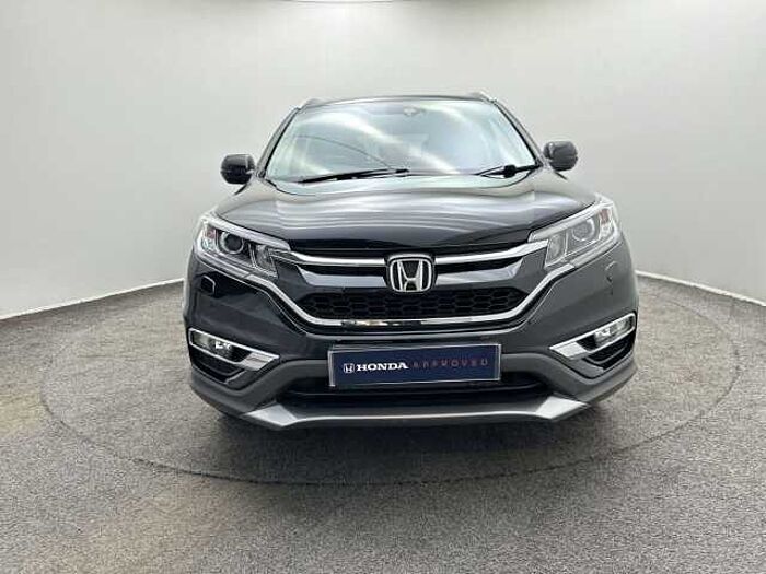 Honda CR-V 1.6 i-DTEC 160 EX 5dr Auto 