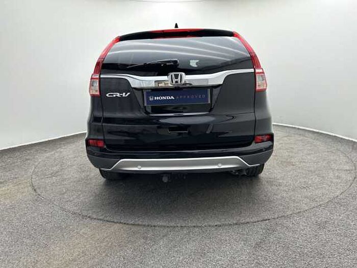 Honda CR-V 1.6 i-DTEC 160 EX 5dr Auto 
