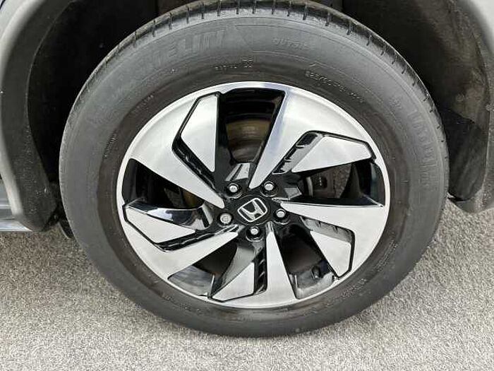 Honda CR-V 1.6 i-DTEC 160 EX 5dr Auto 