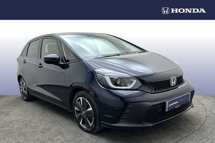 Honda Jazz Hybrid 1.5 i-MMD Hybrid Advance 5dr eCVT 
