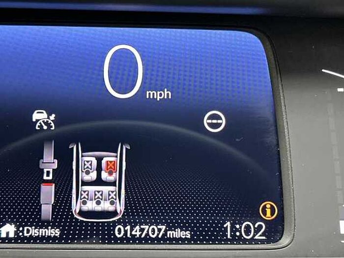 Honda Jazz Hybrid 1.5 i-MMD Hybrid Advance 5dr eCVT 