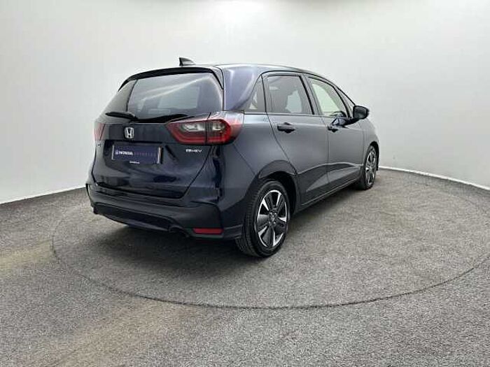 Honda Jazz Hybrid 1.5 i-MMD Hybrid Advance 5dr eCVT 