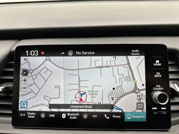 Honda Jazz Hybrid 1.5 i-MMD Hybrid Advance 5dr eCVT 