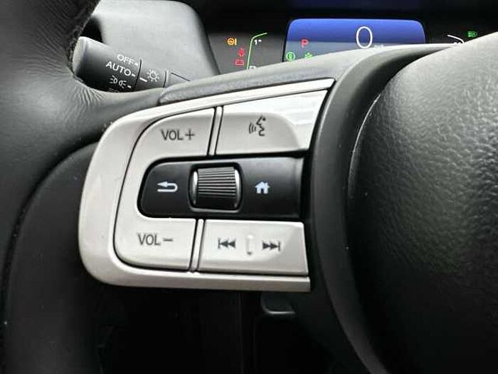 Honda Jazz Hybrid 1.5 i-MMD Hybrid Advance 5dr eCVT 