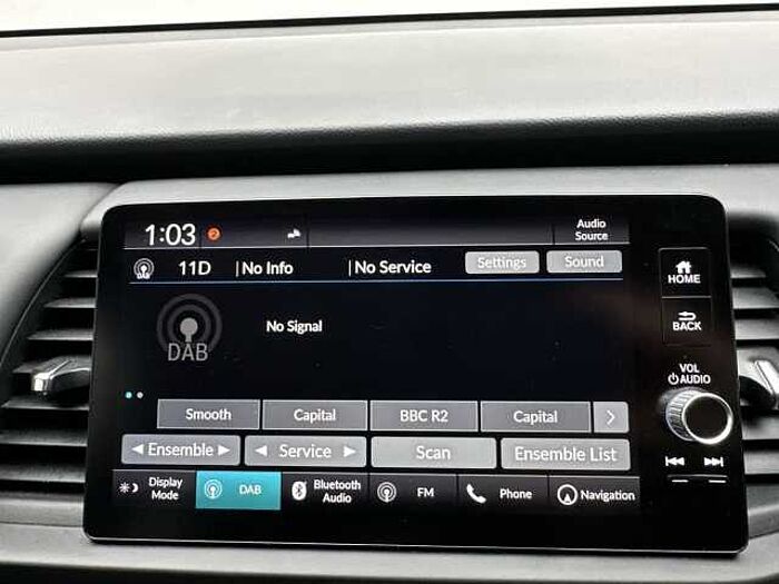 Honda Jazz Hybrid 1.5 i-MMD Hybrid Advance 5dr eCVT 