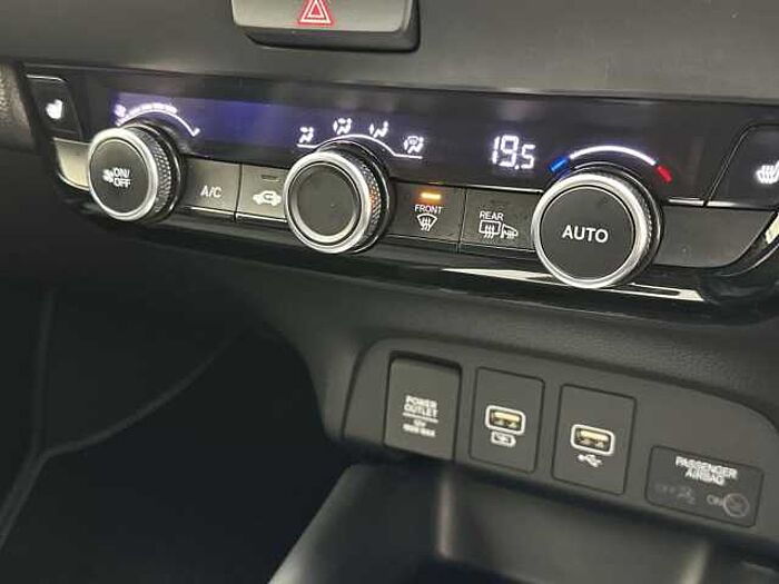 Honda Jazz Hybrid 1.5 i-MMD Hybrid Advance 5dr eCVT 