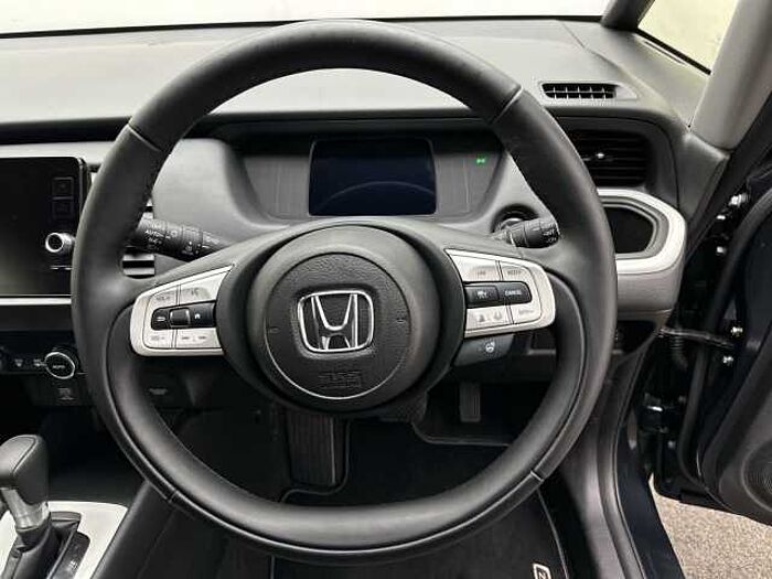 Honda Jazz Hybrid 1.5 i-MMD Hybrid Advance 5dr eCVT 